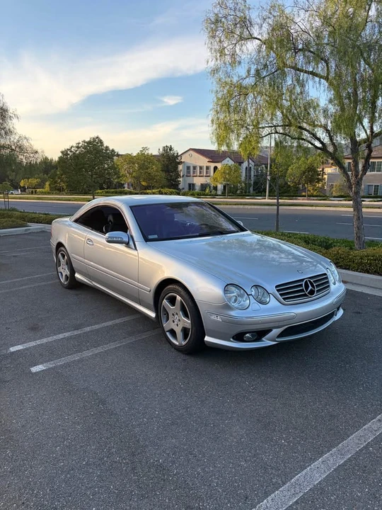 2003 Mercedes-Benz C215 CL-Class - Image 3 of 20