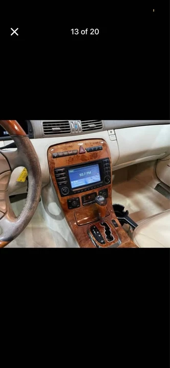 2003 Mercedes-Benz C215 CL-Class - Image 5 of 12
