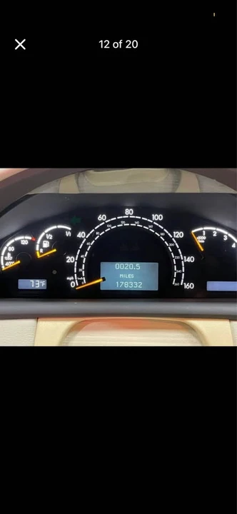 2003 Mercedes-Benz C215 CL-Class - Image 4 of 12