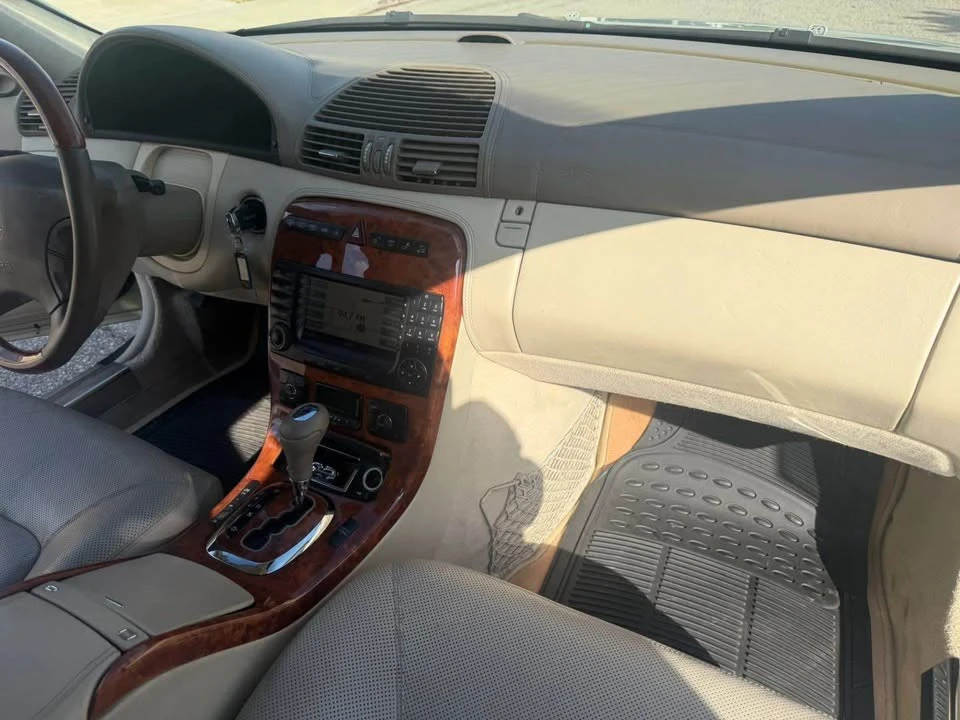 2003 Mercedes-Benz C215 CL-Class - Image 10 of 17