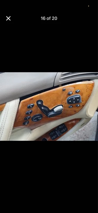 2003 Mercedes-Benz C215 CL-Class - Image 8 of 12