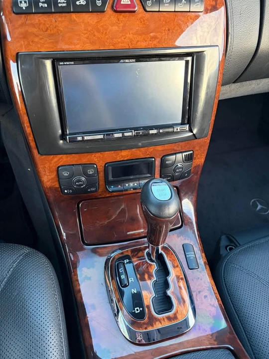 2003 Mercedes-Benz C215 CL-Class - Image 13 of 20