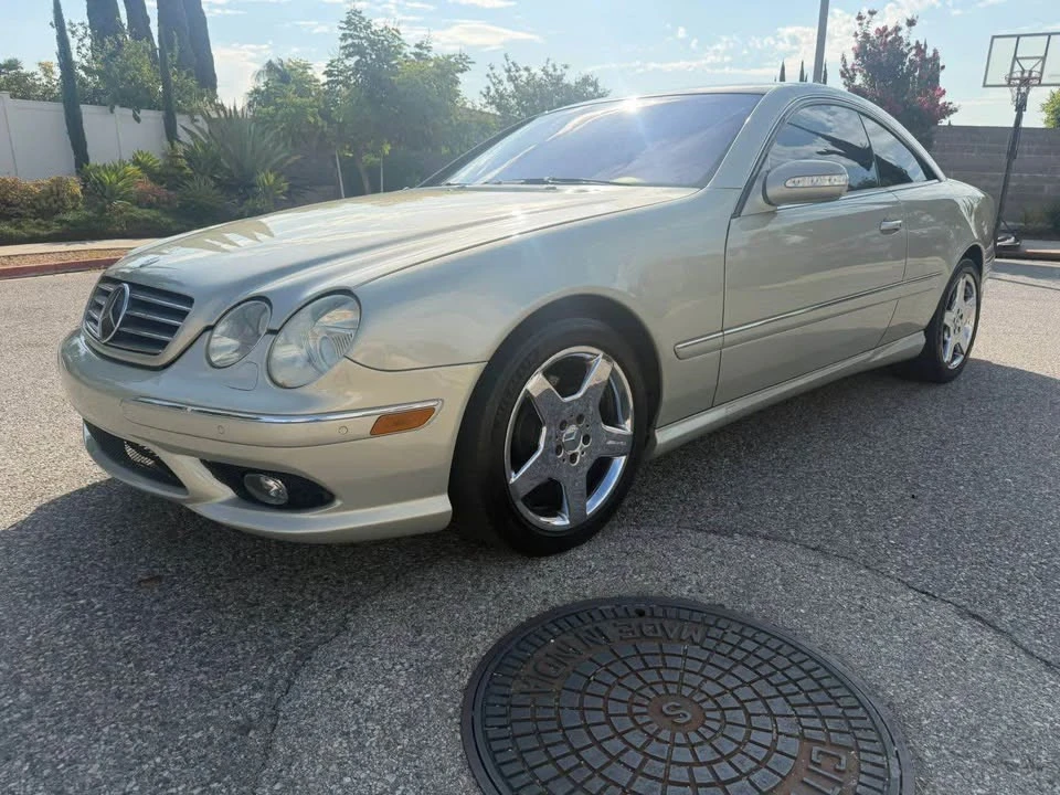 2003 Mercedes-Benz C215 CL-Class - Image 4 of 17