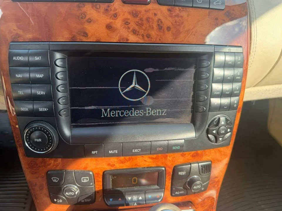 2003 Mercedes-Benz C215 CL-Class - Image 14 of 17
