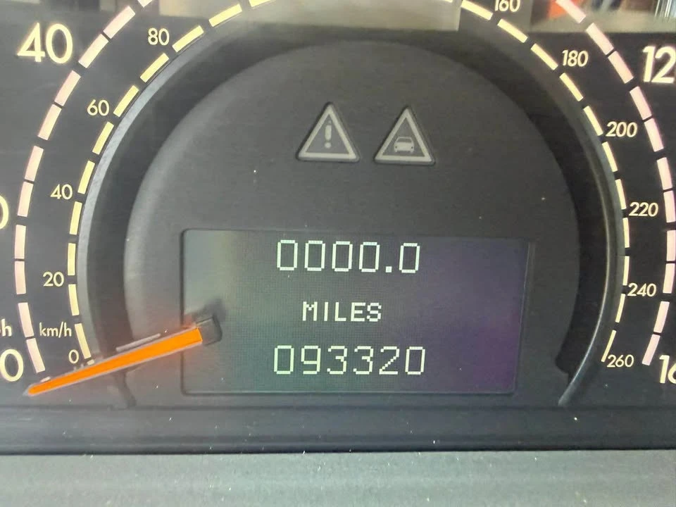 2003 Mercedes-Benz C215 CL-Class - Image 16 of 17