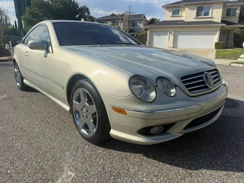 2003 Mercedes-Benz C215 CL-Class - Image 3 of 17
