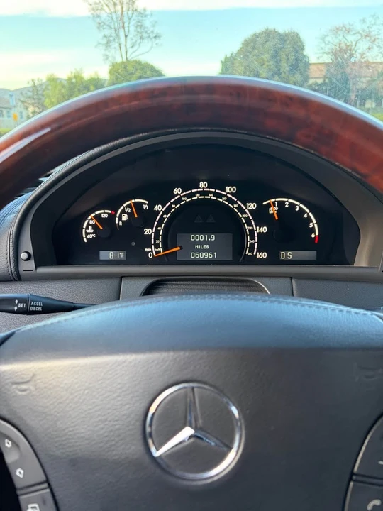 2003 Mercedes-Benz C215 CL-Class - Image 19 of 20