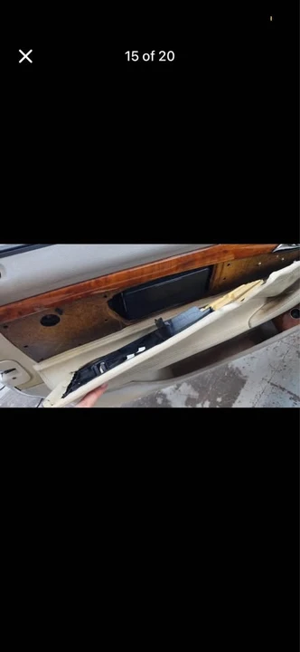2003 Mercedes-Benz C215 CL-Class - Image 7 of 12