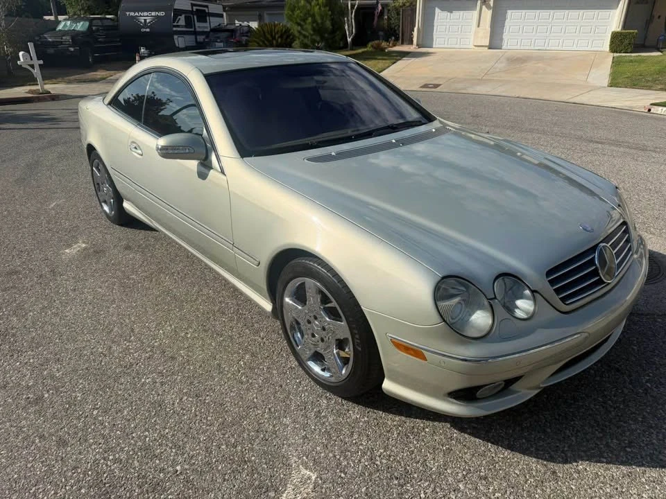 2003 Mercedes-Benz C215 CL-Class - Image 2 of 17