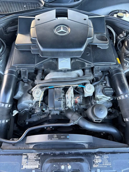 2003 Mercedes-Benz C215 CL-Class - Image 16 of 20