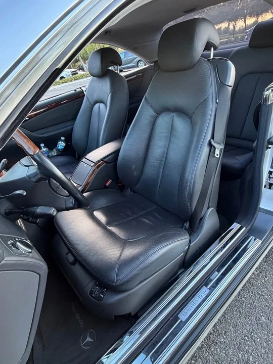 2003 Mercedes-Benz C215 CL-Class - Image 14 of 20