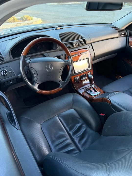 2003 Mercedes-Benz C215 CL-Class - Image 11 of 20