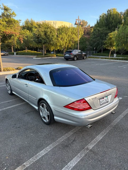 2003 Mercedes-Benz C215 CL-Class - Image 5 of 20