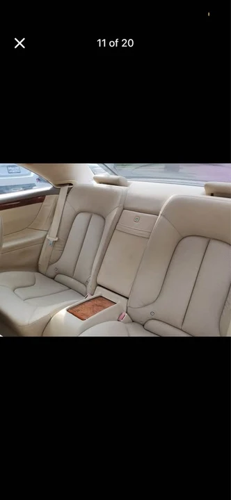 2003 Mercedes-Benz C215 CL-Class - Image 3 of 12