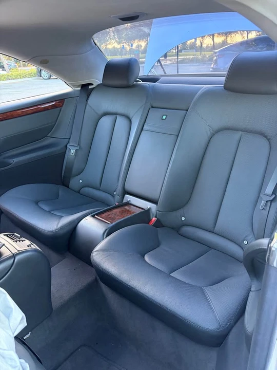 2003 Mercedes-Benz C215 CL-Class - Image 15 of 20
