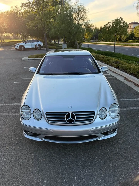 2003 Mercedes-Benz C215 CL-Class - Image 2 of 20
