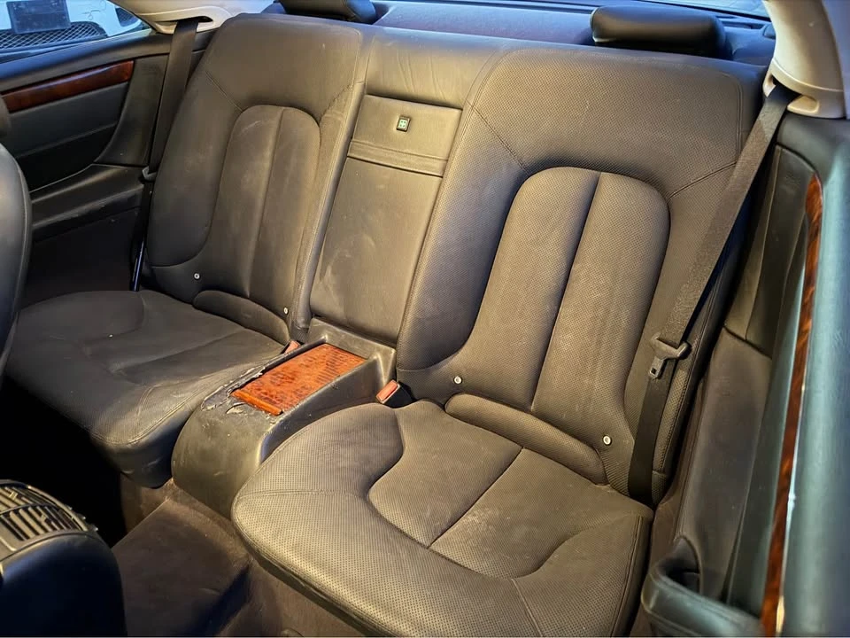2003 Mercedes-Benz C215 CL-Class - Image 8 of 8