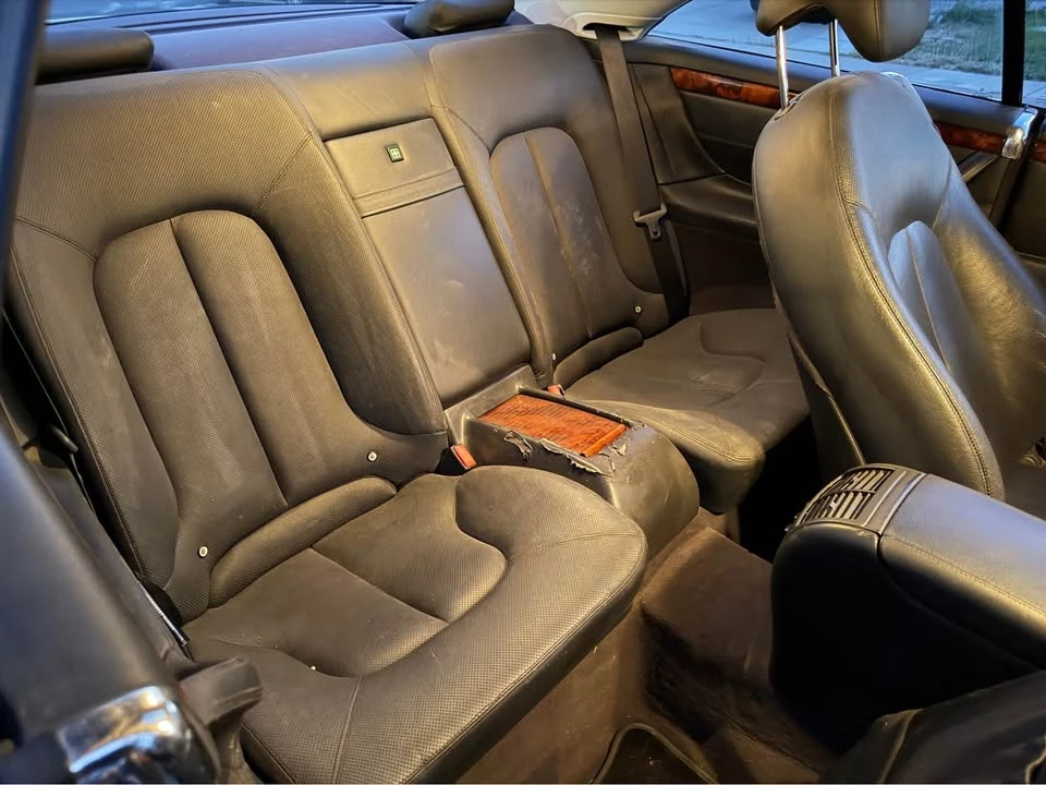 2003 Mercedes-Benz C215 CL-Class - Image 6 of 8