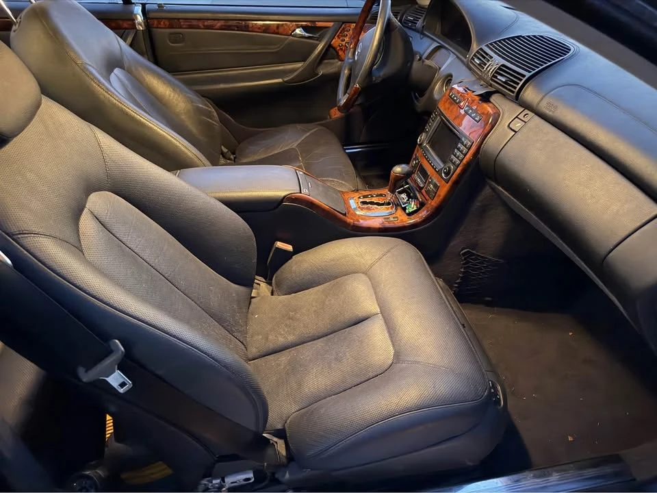 2003 Mercedes-Benz C215 CL-Class - Image 5 of 8