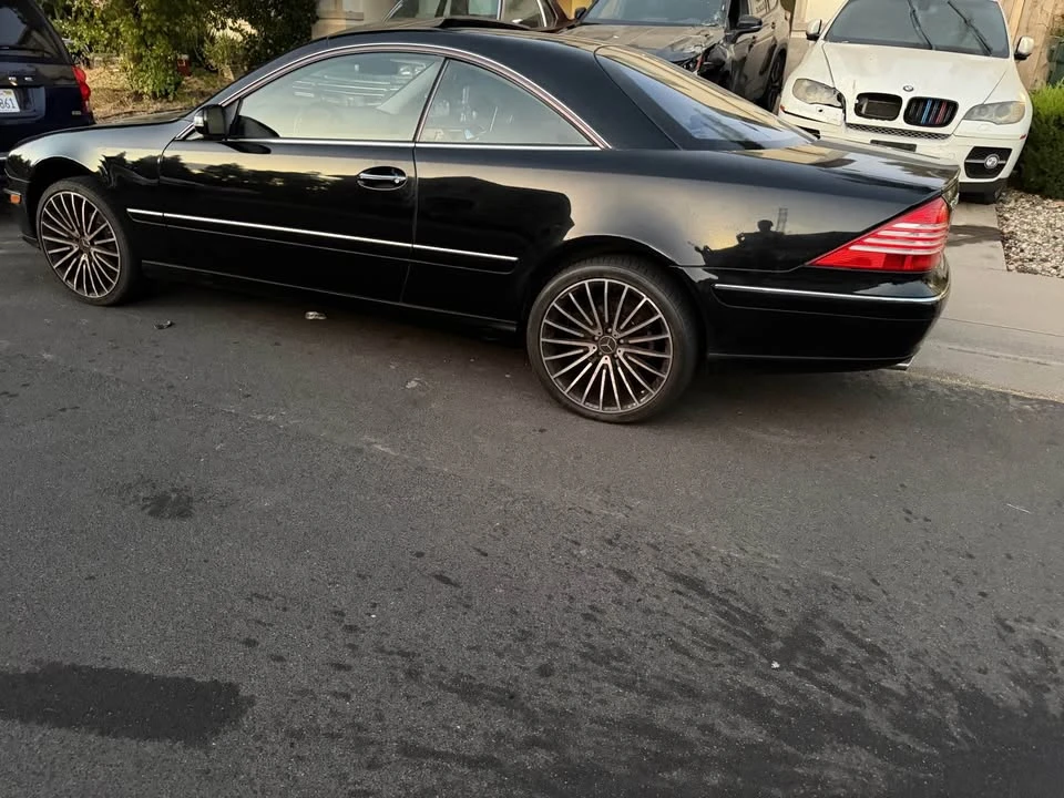 2003 Mercedes-Benz C215 CL-Class - Image 3 of 8