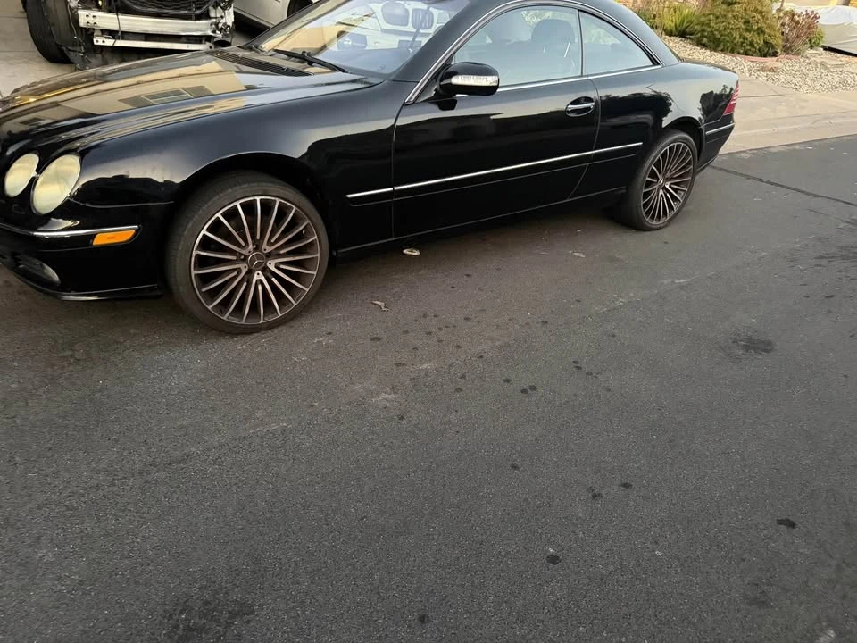 2003 Mercedes-Benz C215 CL-Class - Image 2 of 8