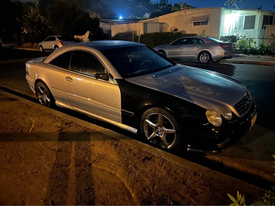 2003 Mercedes-Benz C215 CL-Class - Image 4 of 7