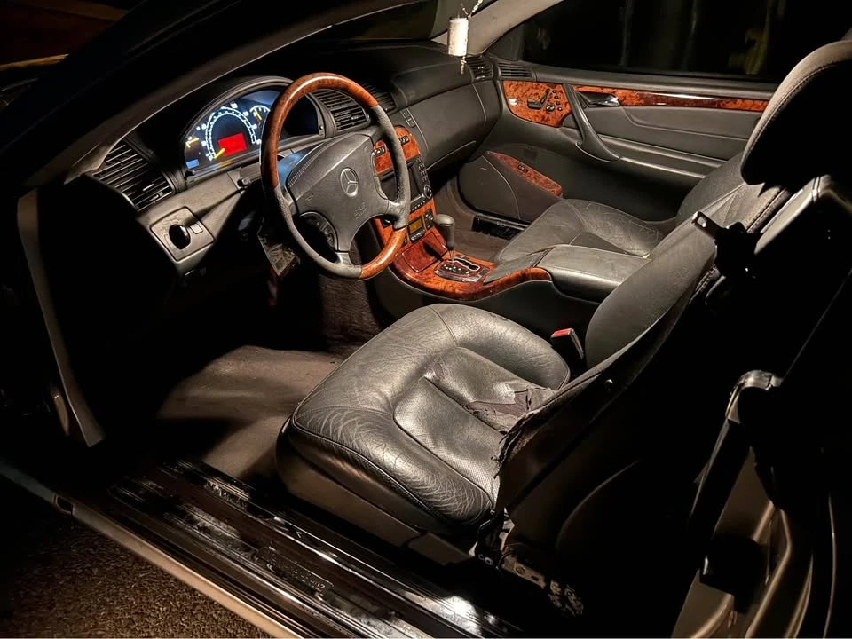 2003 Mercedes-Benz C215 CL-Class - Image 5 of 7