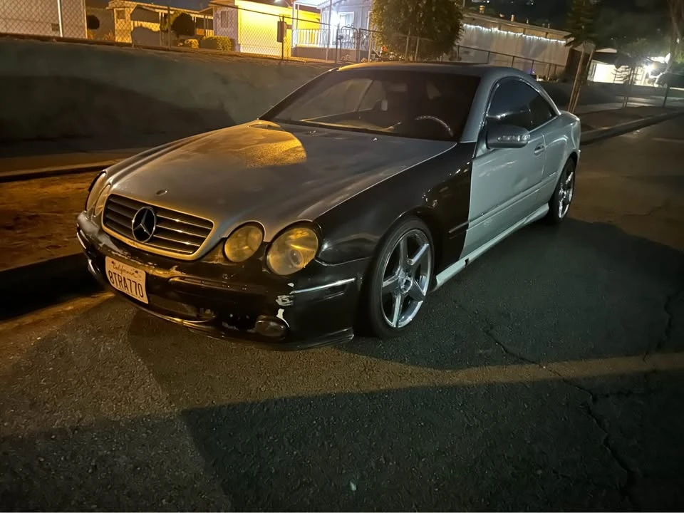 2003 Mercedes-Benz C215 CL-Class - Image 3 of 7