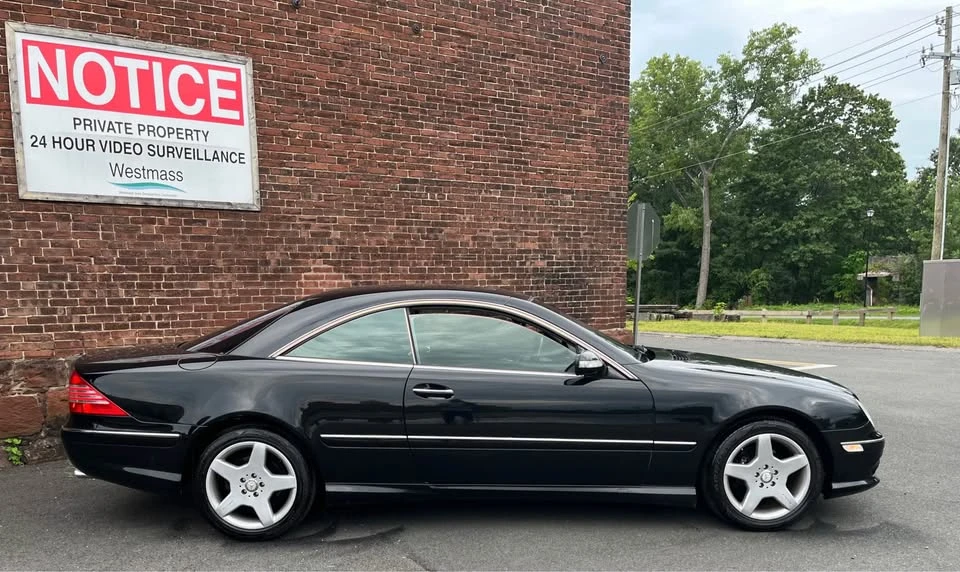 2003 Mercedes-Benz C215 CL-Class - Image 5 of 11