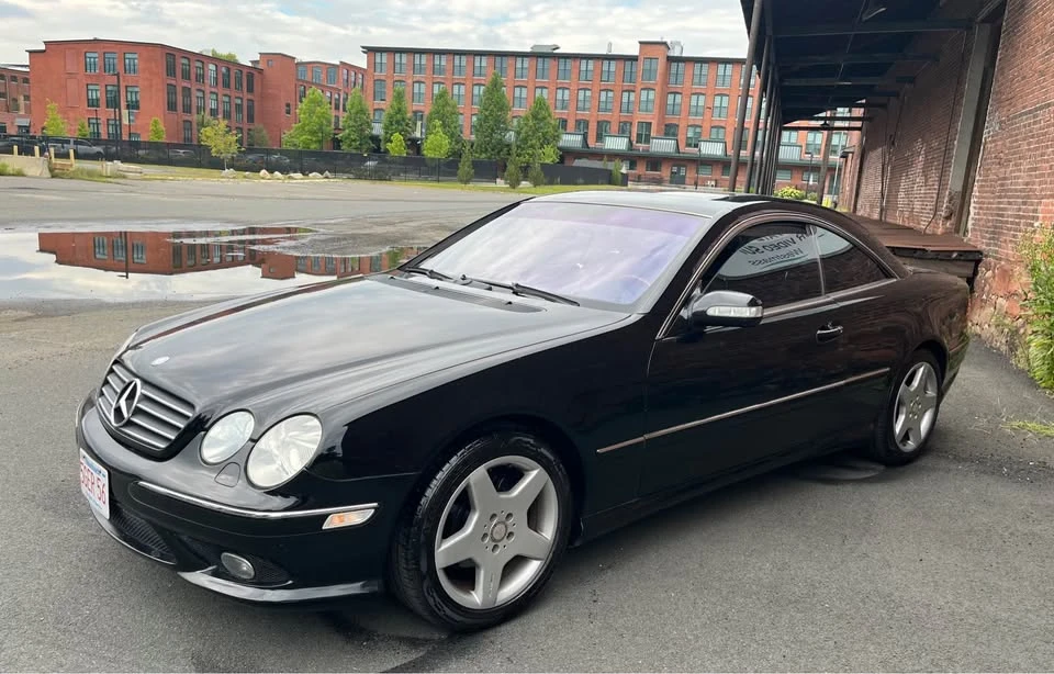 2003 Mercedes-Benz C215 CL-Class - Image 2 of 11