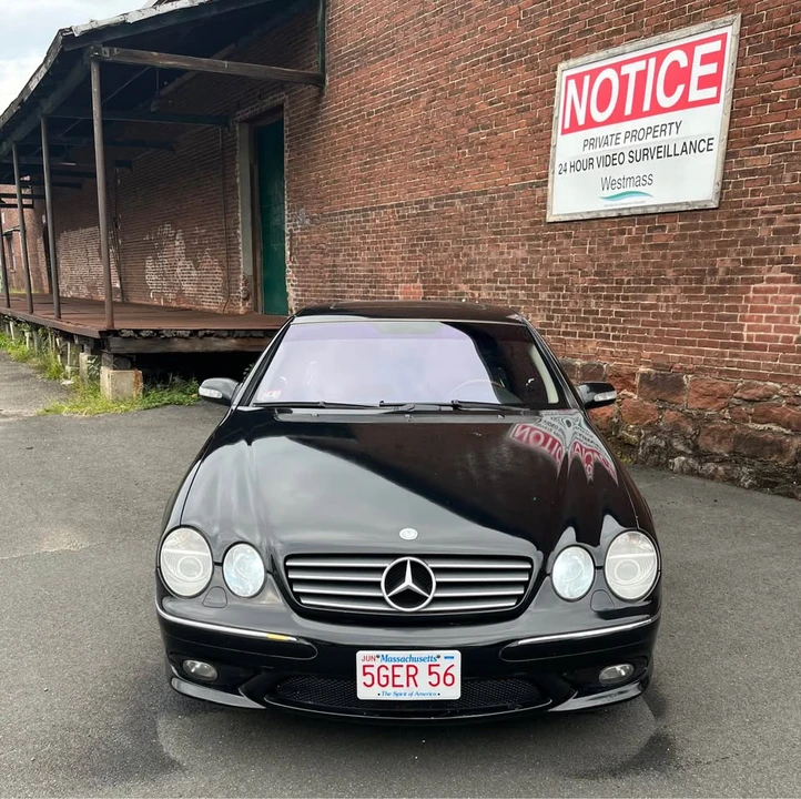 2003 Mercedes-Benz C215 CL-Class - Image 4 of 11