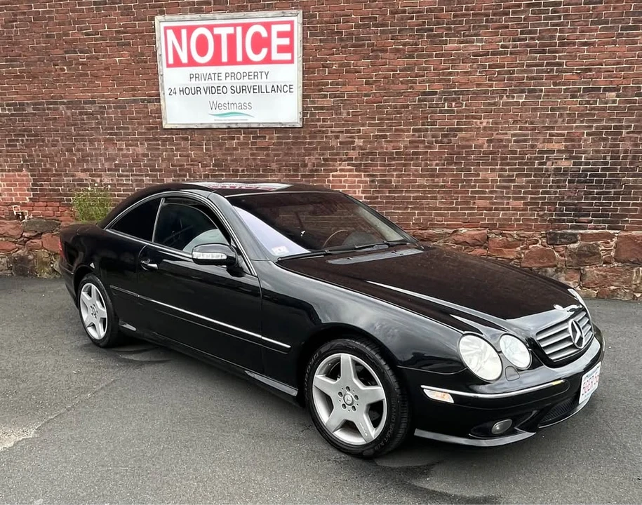 2003 Mercedes-Benz C215 CL-Class - Image 3 of 7
