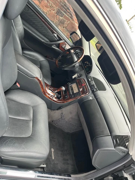 2003 Mercedes-Benz C215 CL-Class - Image 4 of 5