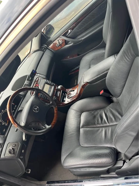 2003 Mercedes-Benz C215 CL-Class - Image 3 of 5