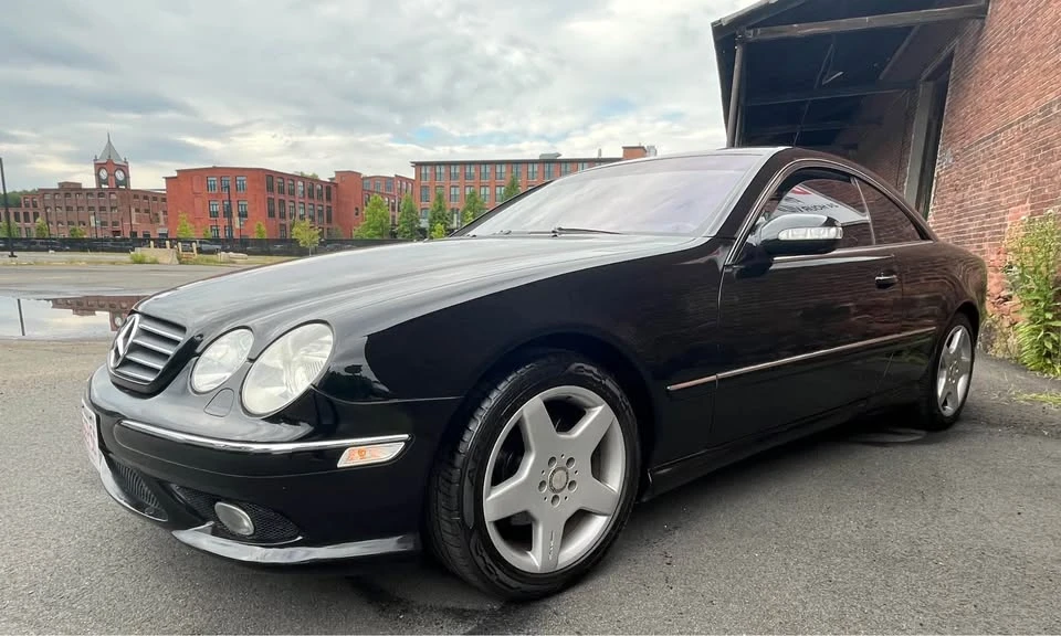 2003 Mercedes-Benz C215 CL-Class - Image 2 of 5