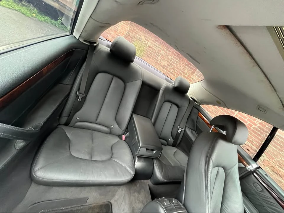 2003 Mercedes-Benz C215 CL-Class - Image 10 of 11
