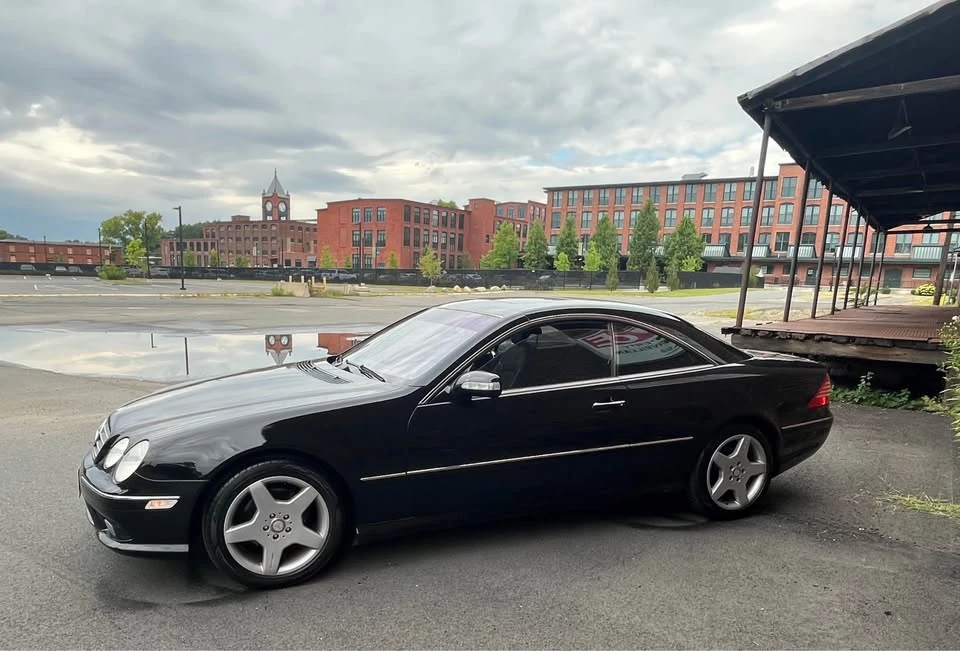 2003 Mercedes-Benz C215 CL-Class - Image 7 of 11