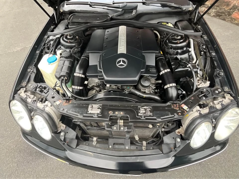 2003 Mercedes-Benz C215 CL-Class - Image 5 of 5