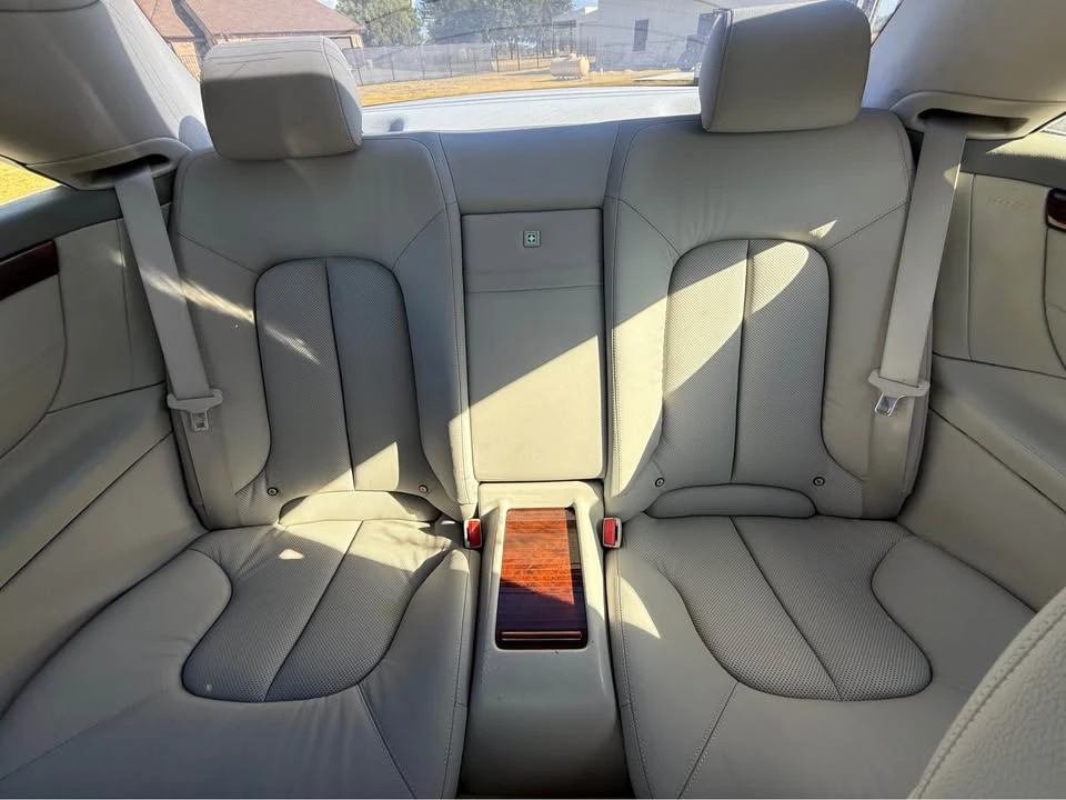 2003 Mercedes-Benz C215 CL-Class - Image 10 of 16