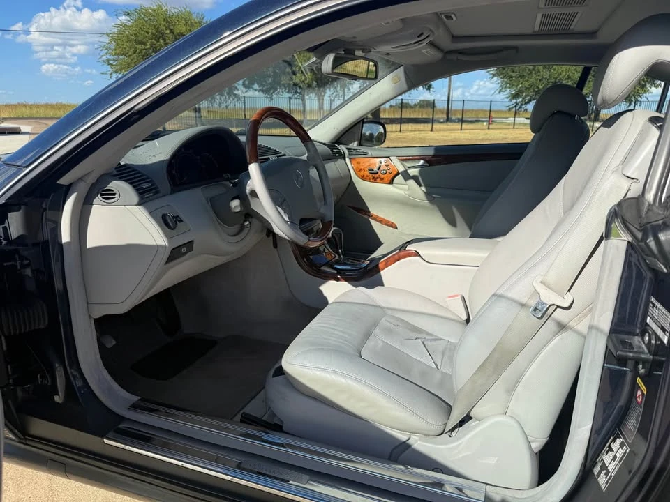 2003 Mercedes-Benz C215 CL-Class - Image 9 of 16