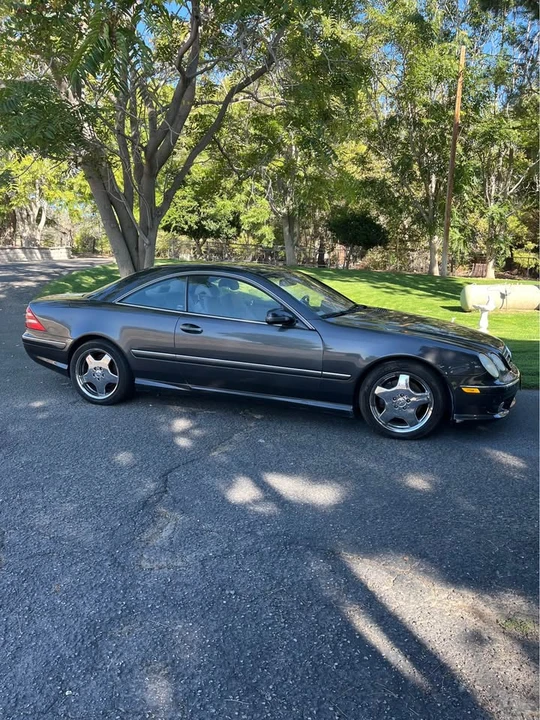 2003 Mercedes-Benz C215 CL-Class - Image 11 of 11