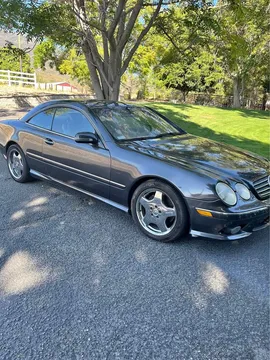 2003 Mercedes-Benz CL-Class CL 500 Coupe 2D