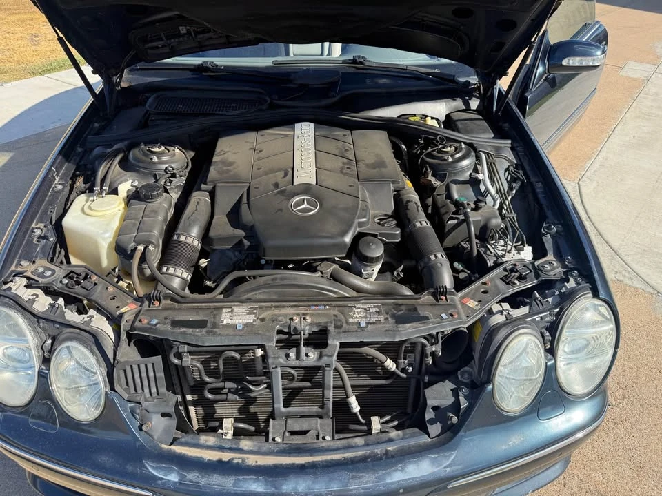 2003 Mercedes-Benz C215 CL-Class - Image 15 of 16