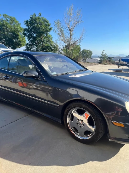 2003 Mercedes-Benz C215 CL-Class - Image 6 of 11