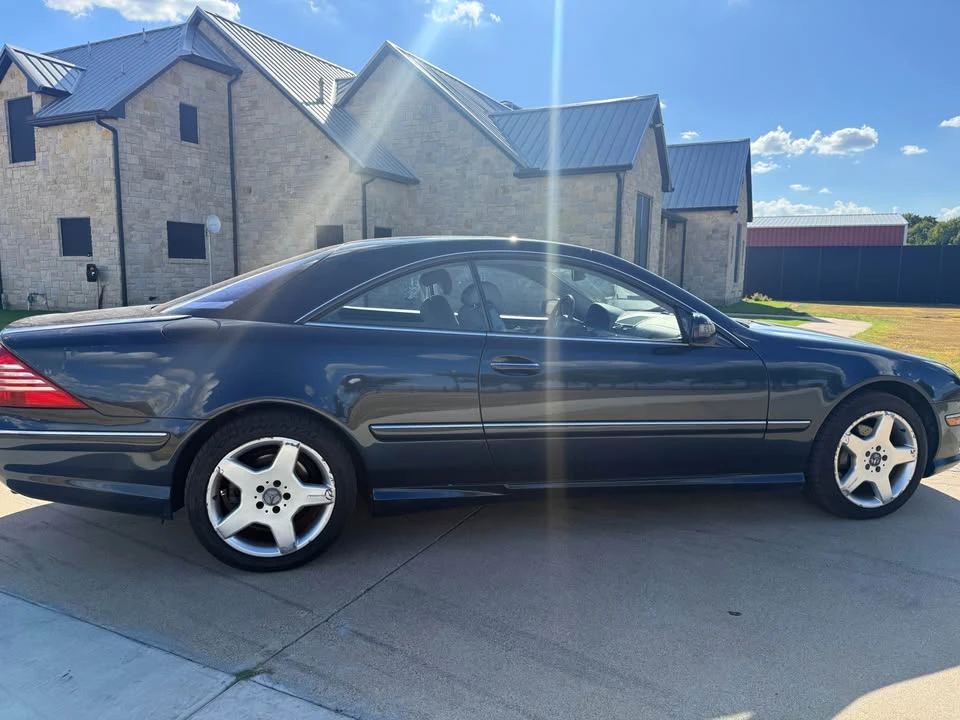 2003 Mercedes-Benz C215 CL-Class - Image 6 of 16