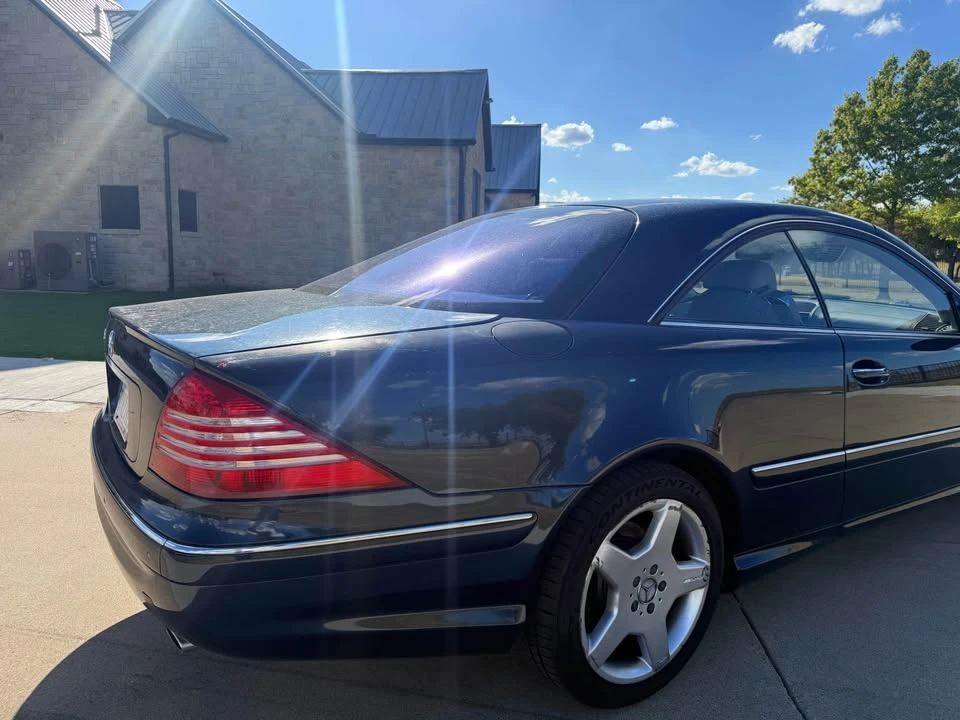 2003 Mercedes-Benz C215 CL-Class - Image 4 of 16