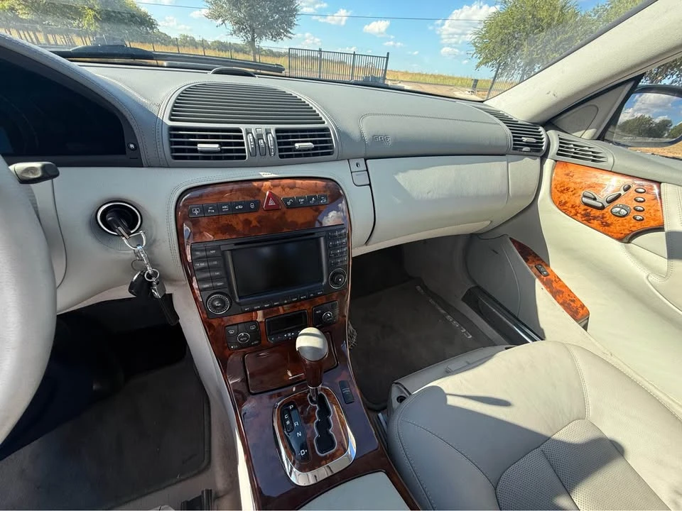 2003 Mercedes-Benz C215 CL-Class - Image 11 of 16