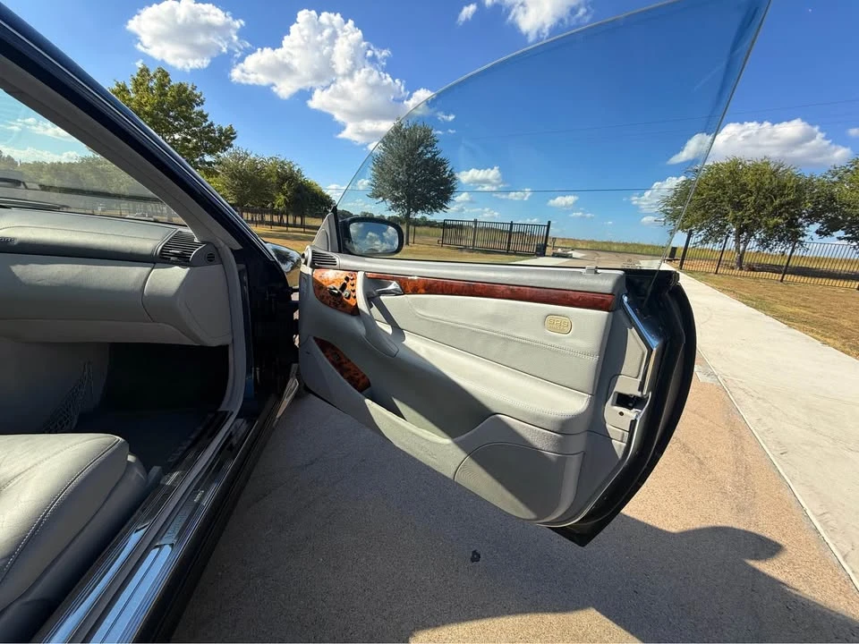 2003 Mercedes-Benz C215 CL-Class - Image 13 of 16