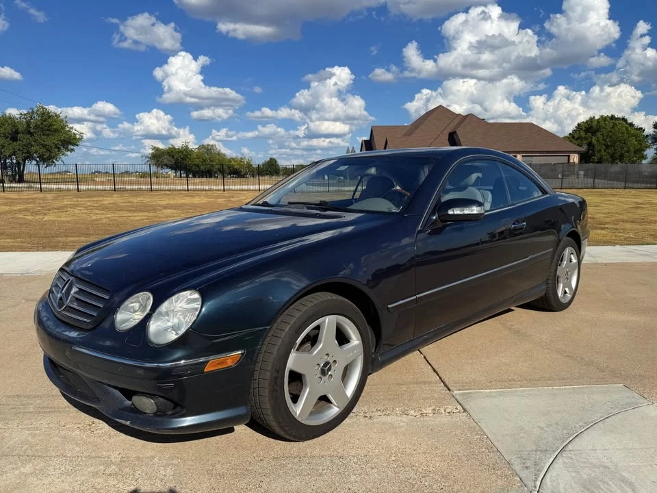 2003 Mercedes-Benz C215 CL-Class - Image 2 of 16