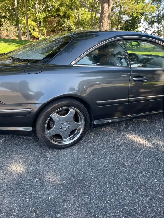 2003 Mercedes-Benz C215 CL-Class - Image 5 of 11